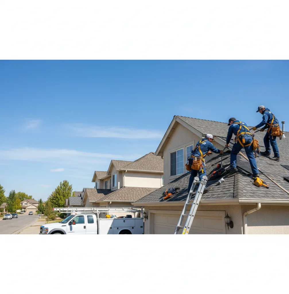 Roof Repair in Marine On Saint Croix